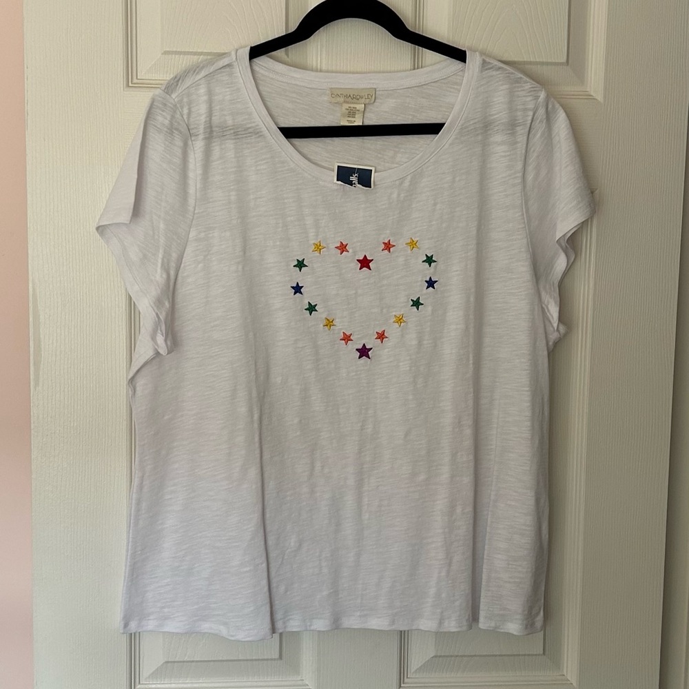 Cynthia Rowley T-shirt